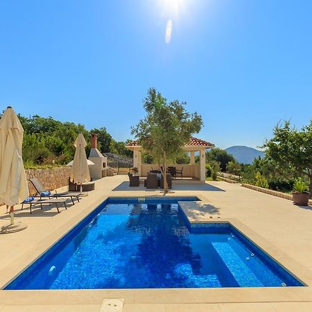 Hedera Estate, Villa Hedera VII Zaton  Luaran gambar