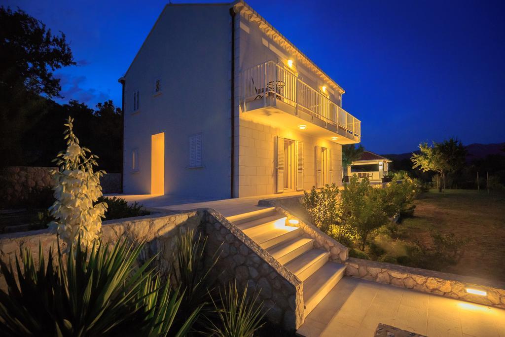 Hedera Estate, Villa Hedera VII Zaton  Luaran gambar