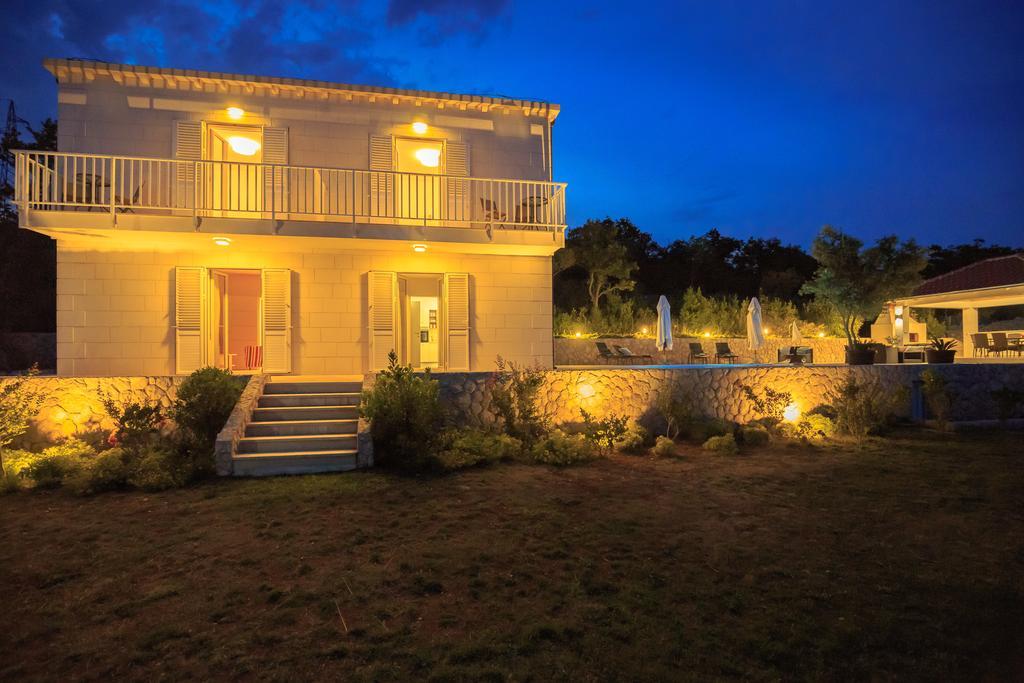 Hedera Estate, Villa Hedera VII Zaton  Luaran gambar