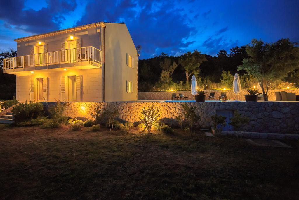 Hedera Estate, Villa Hedera VII Zaton  Luaran gambar
