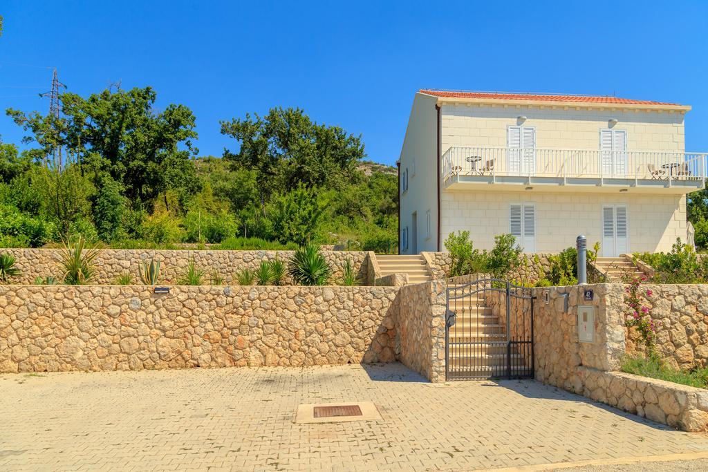 Hedera Estate, Villa Hedera VII Zaton  Luaran gambar