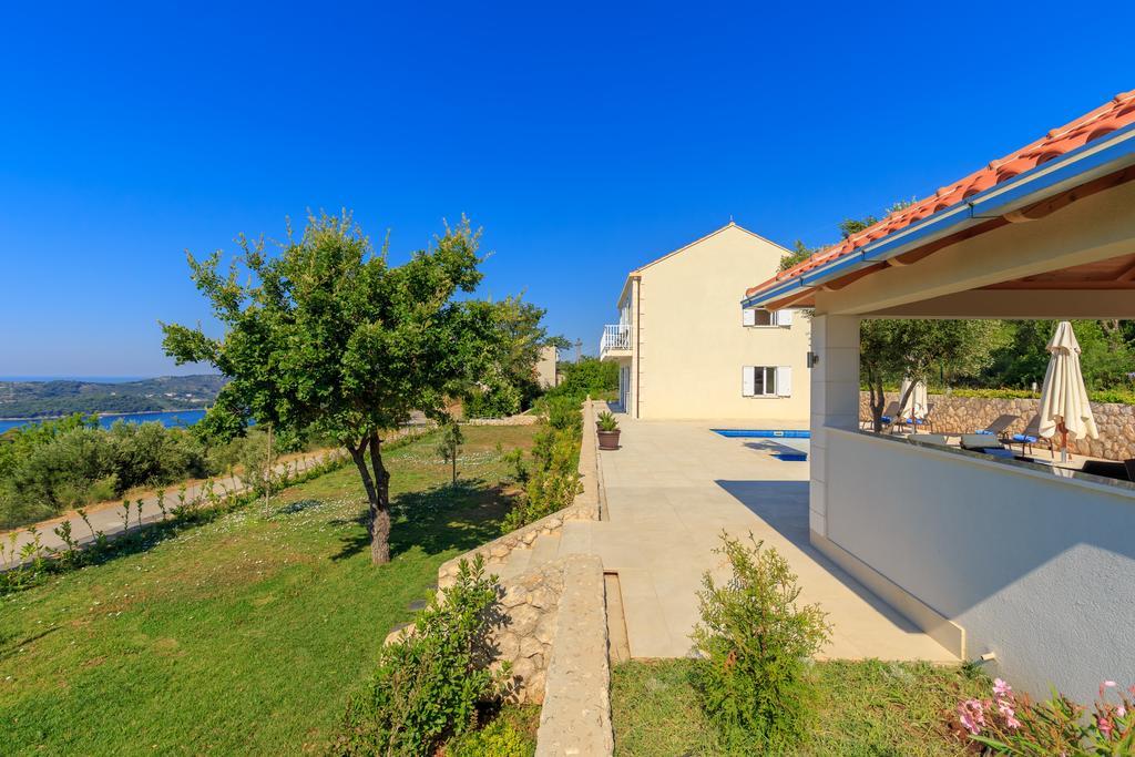 Hedera Estate, Villa Hedera VII Zaton  Luaran gambar