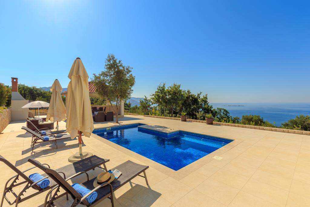 Hedera Estate, Villa Hedera VII Zaton  Luaran gambar