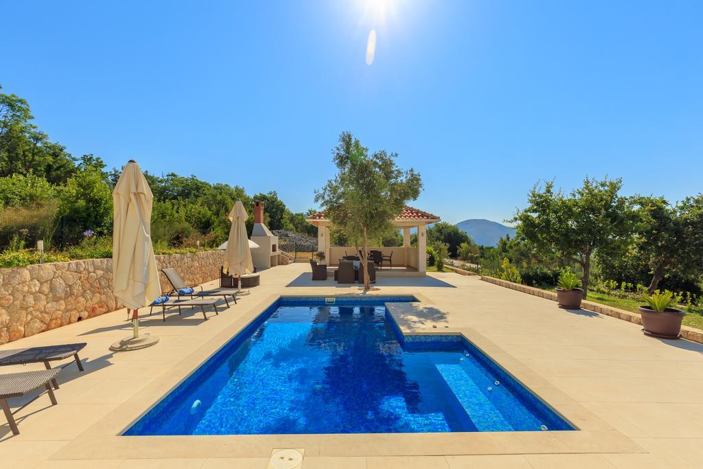 Hedera Estate, Villa Hedera VII Zaton  Luaran gambar